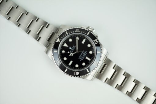 114060 Submariner No Date (2017, neu) – Bild 3