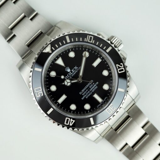 114060 Submariner No Date (2017, neu)