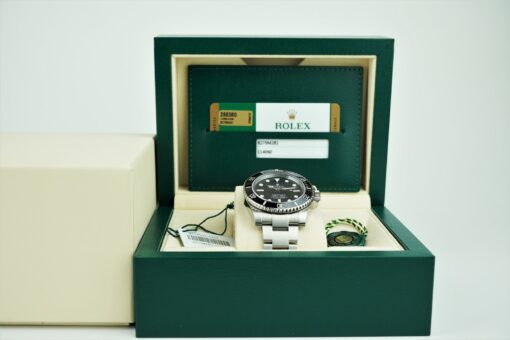 114060 Submariner No Date (2017, neu) – Bild 2