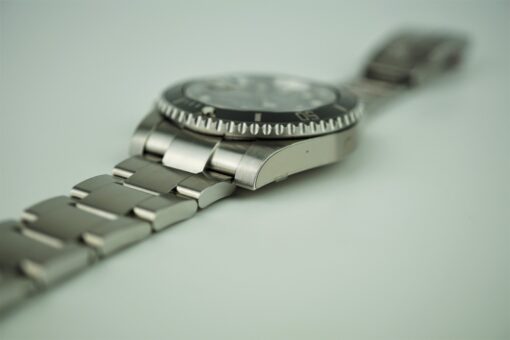 116610 Submariner Date (2018, teilverklebt) – Bild 8