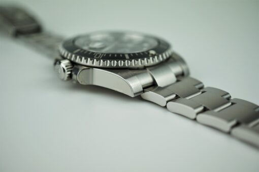 116610 Submariner Date (2018, teilverklebt) – Bild 7