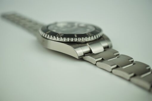 116610 Submariner Date (2018, teilverklebt) – Bild 4
