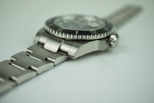 116610 Submariner Date (2018, teilverklebt) – Bild 5