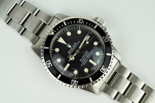 1665 Sea-Dweller (MK1, perfekt) – Bild 3