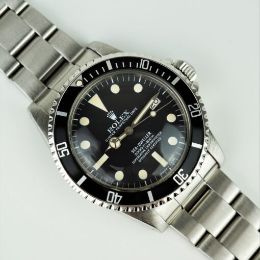 1665 Sea-Dweller (MK1, perfekt)