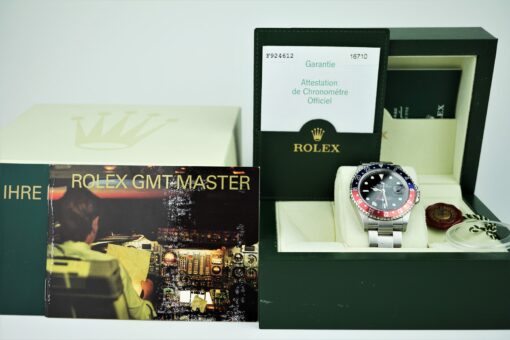 16710 GMT Master II (F Serie unpoliert) – Bild 4