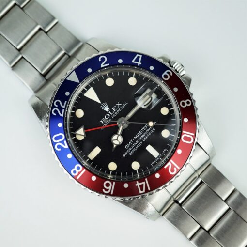 1675 GMT Master (MK V dial)