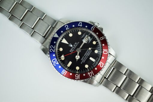 1675 GMT Master (MK V dial) – Bild 3