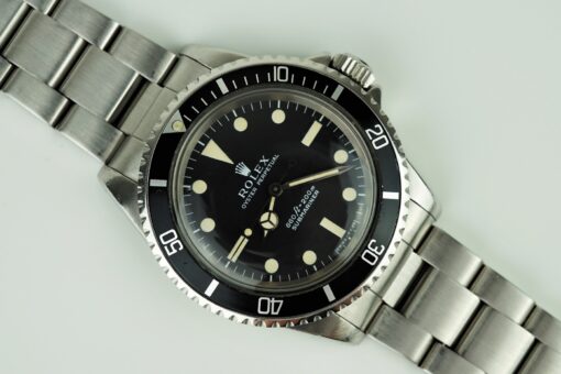 5513 Submariner (non serif dial) – Bild 3