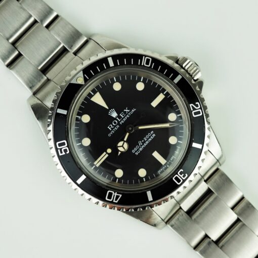 5513 Submariner (non serif dial)