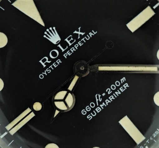 5513 Submariner (non serif dial) – Bild 2