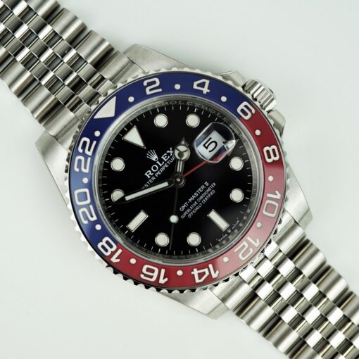 126710 GMT-Master II (verklebt, LC 100)