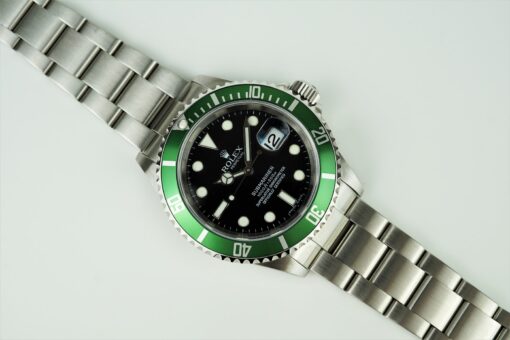 16610 LV (Rolex Service 2018) – Bild 3