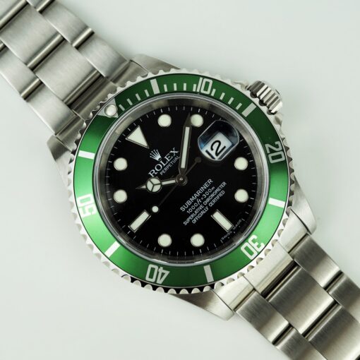 16610 LV (Rolex Service 2018)