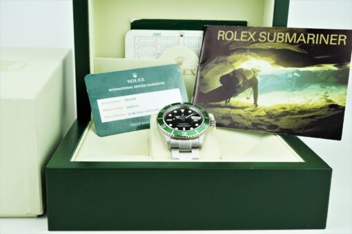 16610 LV (Rolex Service 2018) – Bild 2