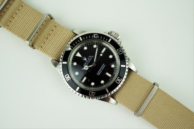 5513 Submariner (R Serie, SL) – Bild 3