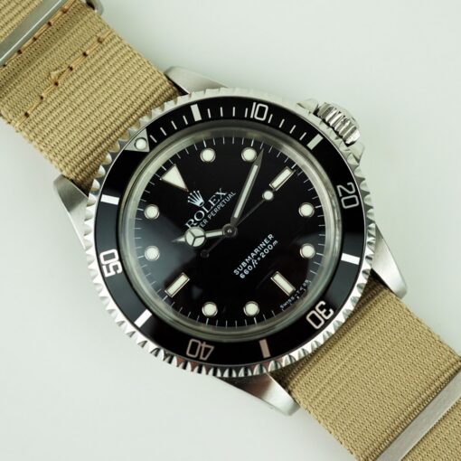 5513 Submariner (R Serie, SL)