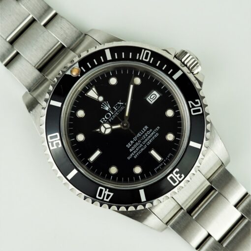 16660 Sea-Dweller (Rolex Service 2017)
