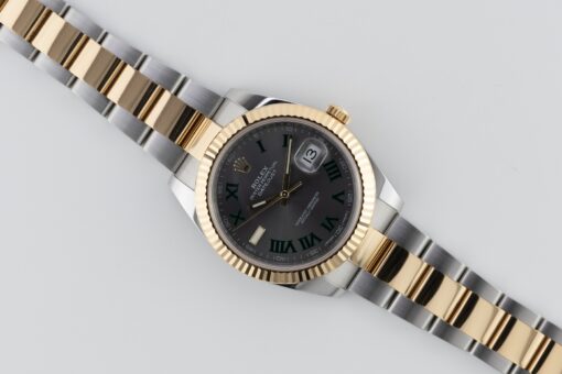 126333 Datejust (Wimbledon, 2018, LC100) – Bild 3