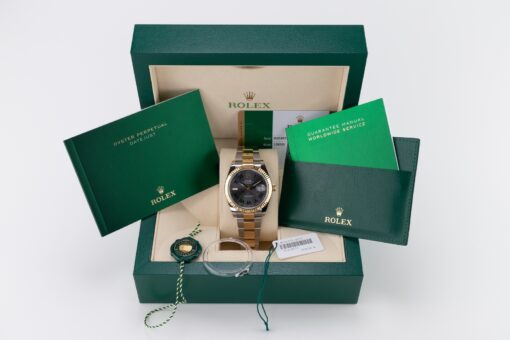 126333 Datejust (Wimbledon, 2018, LC100) – Bild 2