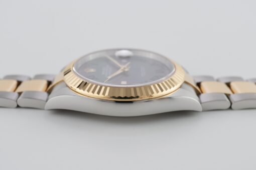 126333 Datejust (Wimbledon, 2018, LC100) – Bild 9