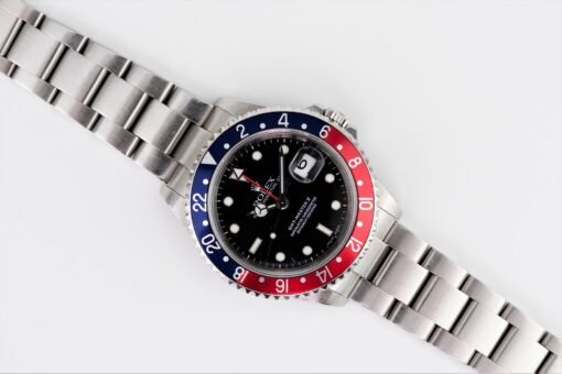 16710 GMT-Master II (no hole, unpolished) – Bild 3