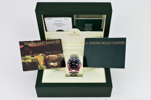 16710 GMT-Master II (no hole, unpolished) – Bild 2