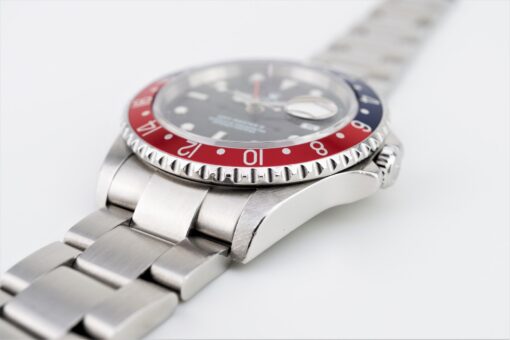 16710 GMT-Master II (no hole, unpolished) – Bild 7