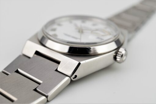 17000 Oysterquartz (komplett, unpoliert) – Bild 6