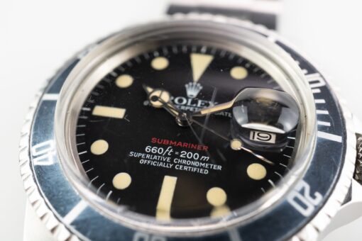 1680 Red Submariner – Bild 4