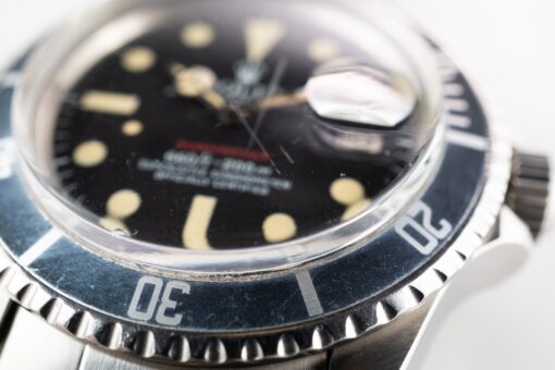 1680 Red Submariner – Bild 5
