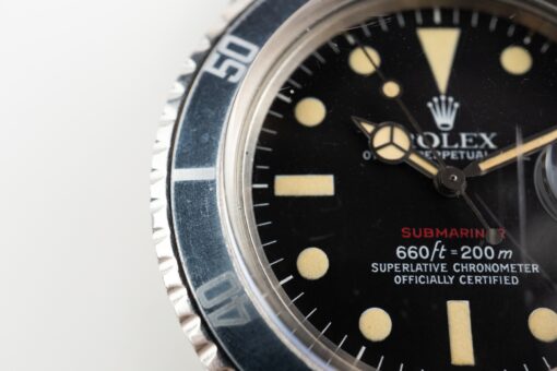 1680 Red Submariner – Bild 6