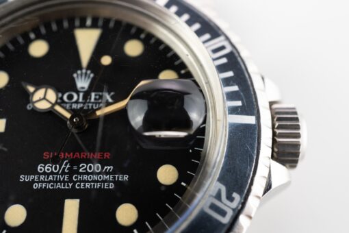 1680 Red Submariner – Bild 7