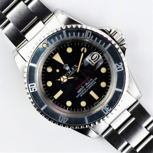 1680 Red Submariner