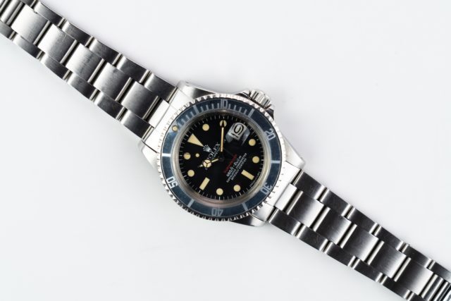 1680 Red Submariner – Bild 8