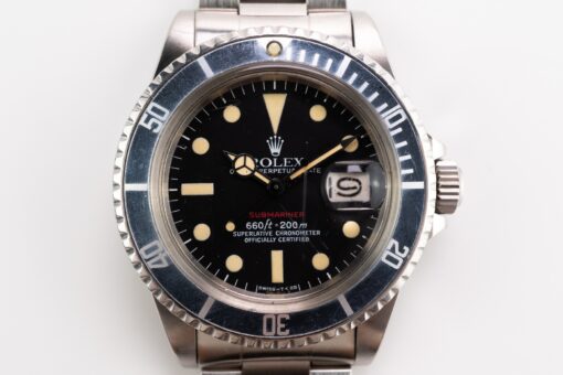 1680 Red Submariner – Bild 2