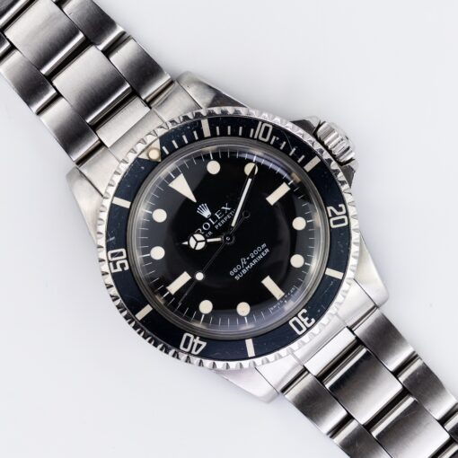 5513 Serif Dial (t19 super, MK3 faded Inlay)
