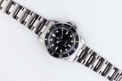 5513 Serif Dial (t19 super, MK3 faded Inlay) – Bild 4