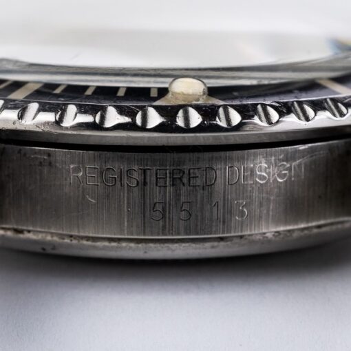 5513 Serif Dial (t19 super, MK3 faded Inlay) – Bild 13