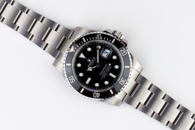 116610 Submariner (2018, neu, LC100) – Bild 3