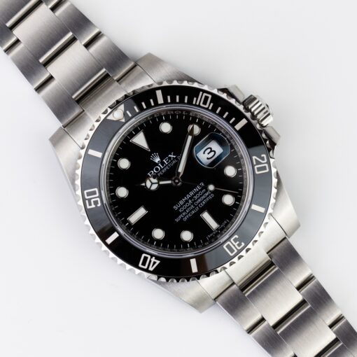 116610 Submariner (2018, neu, LC100)