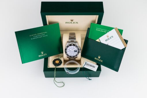116610 Submariner (2018, neu, LC100) – Bild 2