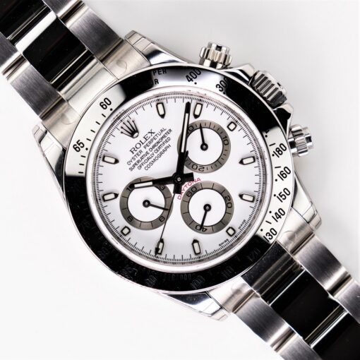 116520 Daytona (2007, verklebt, LC100)