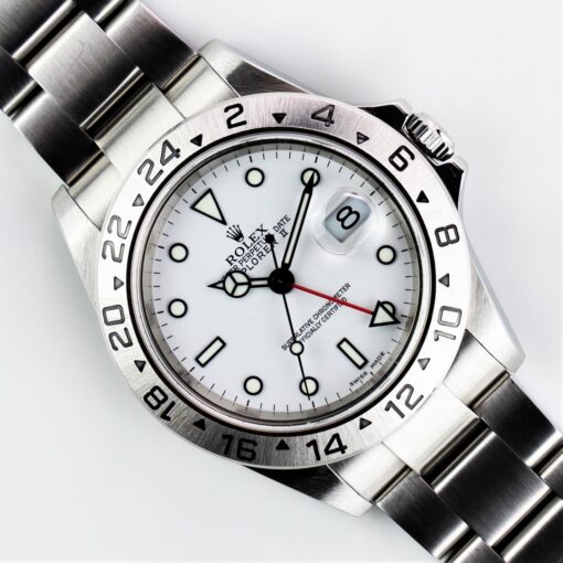 16570 Explorer II (NOS, Komplettpaket)