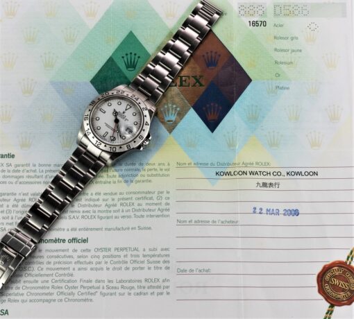 16570 Explorer II (NOS, Komplettpaket) – Bild 3