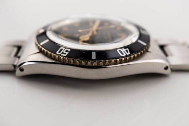 5508 Submariner (mirror gilt Swiss Blatt) – Bild 19