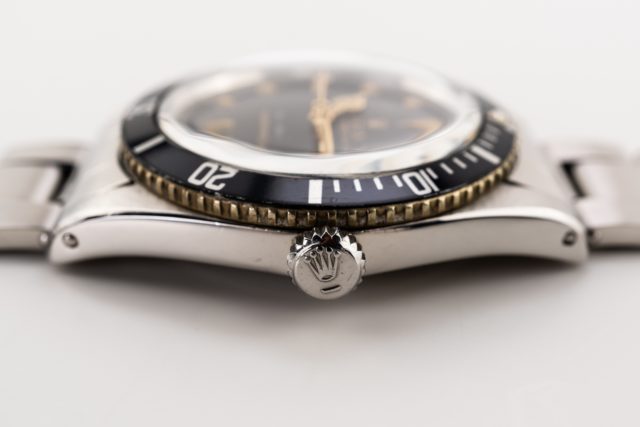 5508 Submariner (mirror gilt Swiss Blatt) – Bild 16