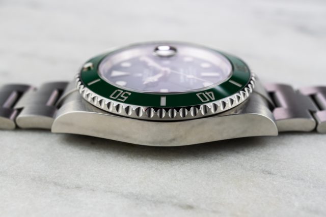 116610LV Submariner Hulk ( 2018, full-set ) – Bild 10