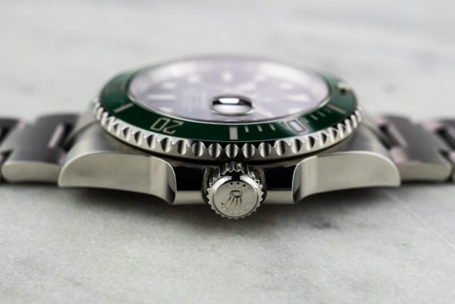 116610LV Submariner Hulk ( 2018, full-set ) – Bild 7