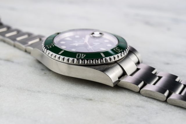 116610LV Submariner Hulk ( 2018, full-set ) – Bild 5